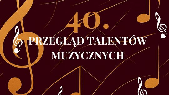 40. Tarnowski Przegląd Talentów Muzycznych – ruszają zapisy 40. Tarnowski Przegląd Talentów Muzycznych – ruszają zapisy