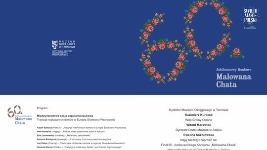 60. edycja Konkursu „Malowana Chata”