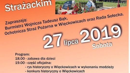 670- lecie Więckowic!