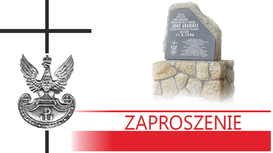 80. ROCZNICA AKCJI ,,BURZA” - Uroczystości patriotyczne w niedzielę w Rzepienniku Strzyżewskim