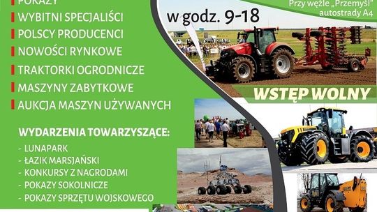 Agro Targi Wschód 2019