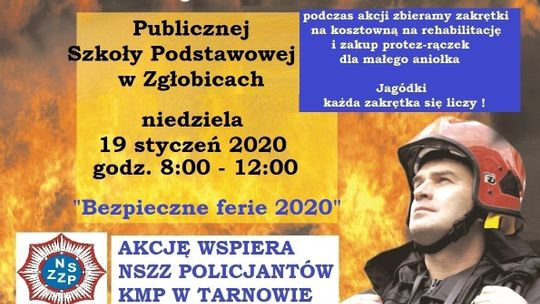Akcja honorowego krwiodawstwa w Zgłobicach!