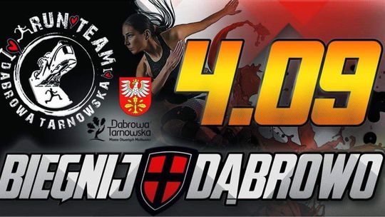 Biegnij Dąbrowo 2021