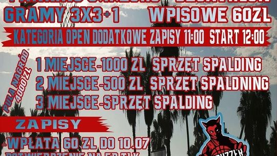 BIG 3 STREET CUP TARNÓW 2019 - vol 2