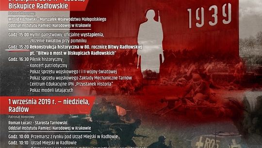 Bitwa o most w Biskupicach Radłowskich