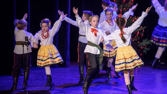 Boże Narodzenie u Świerczkowiaków 