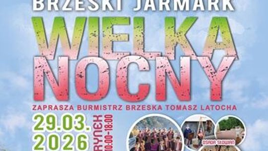 Brzeski Jarmark Wielkanocny
