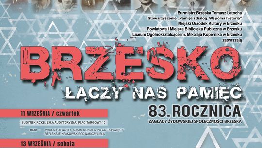 Brzesko: Łączy nas pamięć