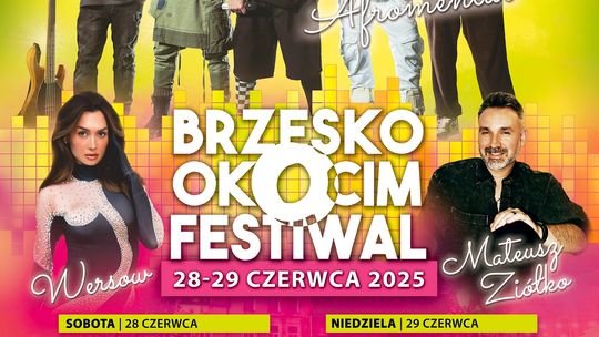 Brzesko Okocim Festiwal 2025 Brzesko Okocim Festiwal 2025