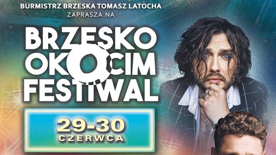 Brzesko Okocim Festiwal - końcem czerwca