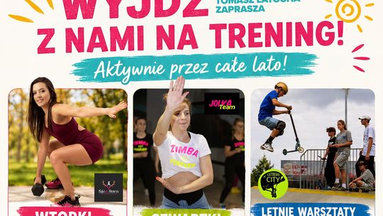 Brzesko zaprasza na trening!