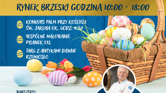 Brzesko. Zapraszamy do udziału w Jarmarku