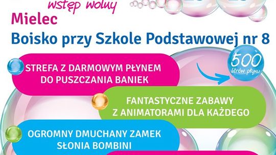 BUBBLE DAY Mielec
