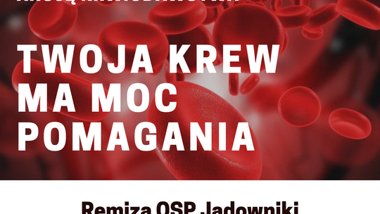 Burmistrz Brzeska i KHDK Motojadowniki zapraszają do wzięcia udziału w akcji krwiodawstwa