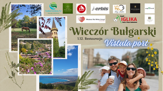 Charytatywny Wieczór Bulgarski
