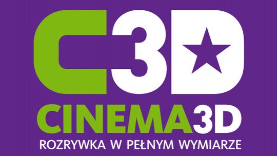 CINEMA3D - Repertuar od 22.03-28.03.2019 r.