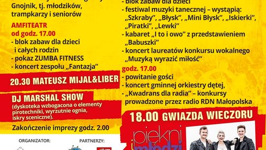 Dni Gminy Gnojnik