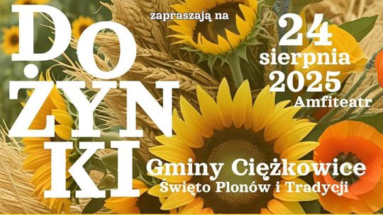 Dożynki Gminy Ciężkowice