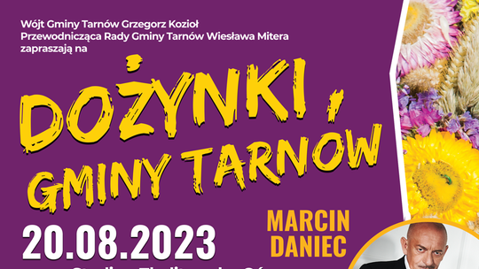 Dożynki Gminy Tarnów
