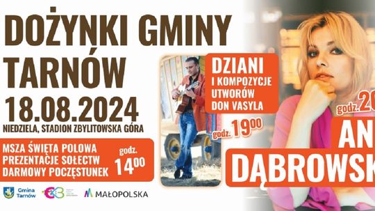 Dożynki Gminy Tarnów