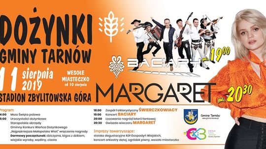 Dożynki Gminy Tarnów 2019