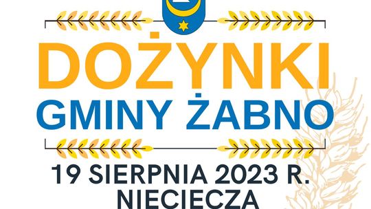 Dożynki Gminy Żabno w tym roku w Niecieczy