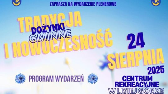 Dożynki w Lisiej Górze