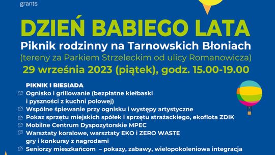 Dzień Babiego Lata w Tarnowie