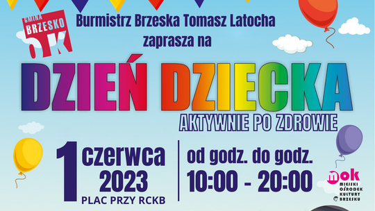 Dzień Dziecka w Brzesku