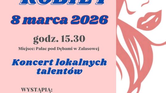 Dzień Kobiet w Zalasowej