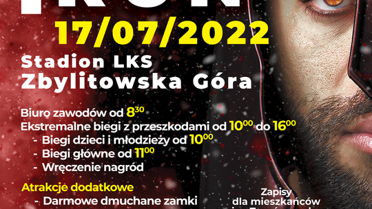 Ekstremalne biegi przełajowe „Tytan-Run” w Zbylitowskiej Górze – biegaj, kibicuj!