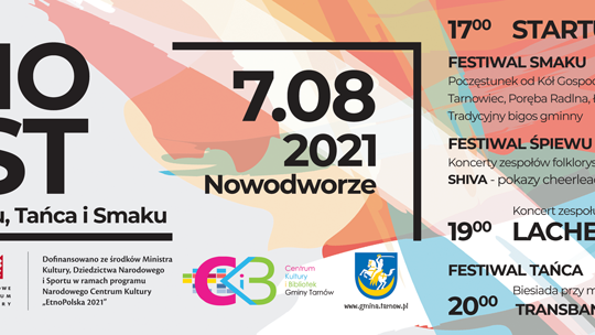 ETNO FEST - tym razem w Nowodworzu