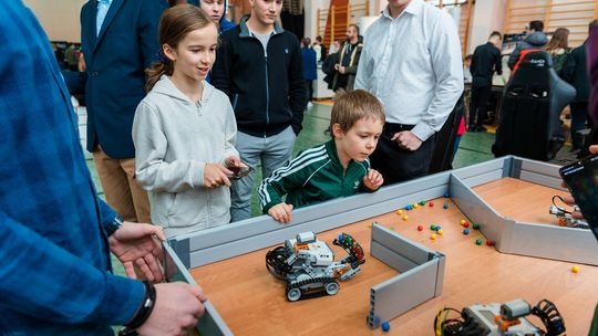 Festiwal Automatyki, Robotyki i Programowania - Brzesko 24-25 listopada