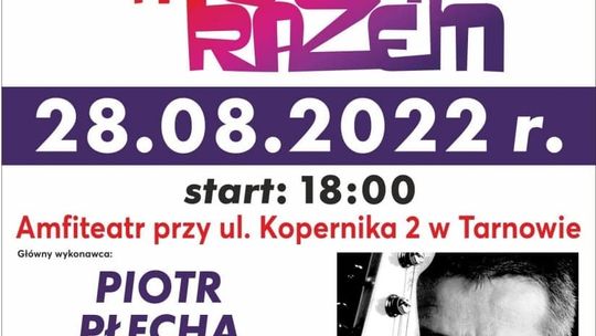 Festiwal "Mocni razem" w Tarnowie