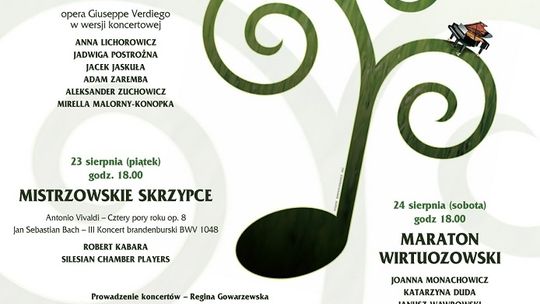 Festiwal Muzyki Kameralnej BRAVO MAESTRO