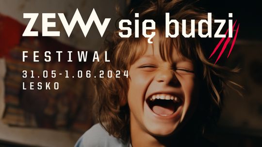 Festiwal ZEW się budzi - Rodzinne wydarzenie w czerwcówkę w Bieszczadach!