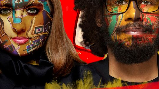 Galeria Bema20 ma przyjemność zaprosić na wystawę "Living Colour"