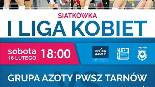 Grupa Azoty PWSZ Tarnów - Enea Energetyk Poznań