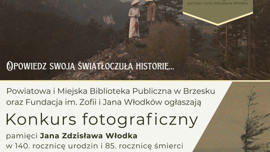 Historie światłoczułe – konkurs fotograficzny pamięci Jana Zdzisława Włodka