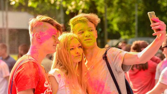 Holi Święto Kolorów w najbliższy weekend w Dąbrowie Tarnowskiej 