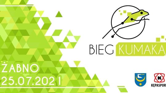 I Bieg Kumaka - zapraszamy do Żabna
