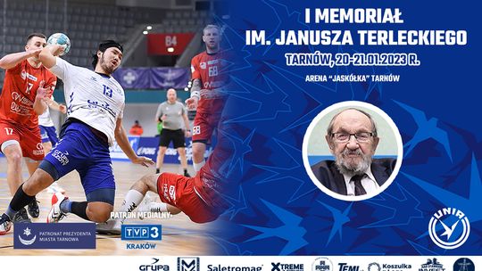 I Memoriał im. Janusza Terleckiego