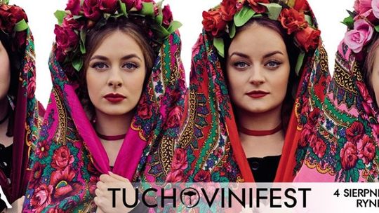 IV Międzynarodowy Festiwal Wina w Tuchowie