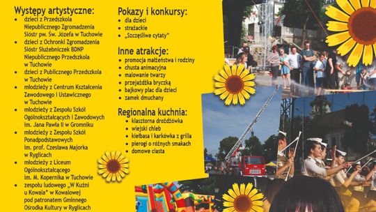 IV Powiatowe Święto Rodziny "U Matki"