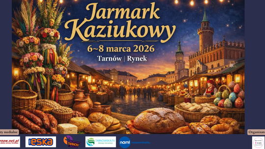 Jarmark Kaziukowy w Tarnowie