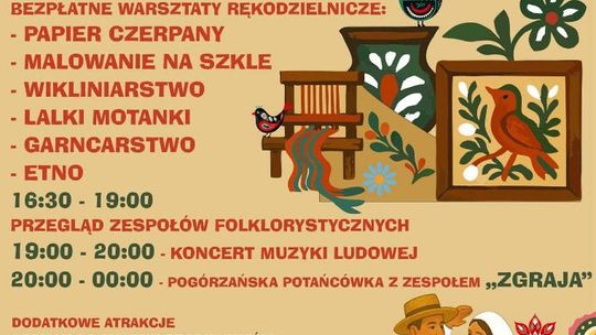 Jarmark Kultury Pogórzańskiej