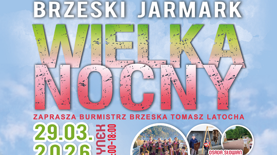 Jarmark Wielkanocny w Brzesku