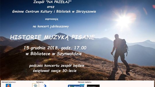 JUBILEUSZOWY KONCERT ZESPOŁU „Na przełaj”