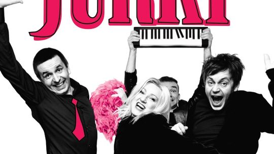 Kabaret JURKI w Tarnowie!