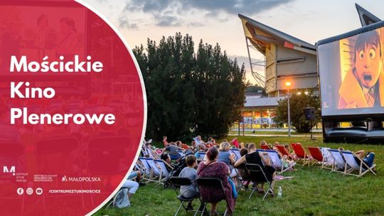 Kino plenerowe w Mościcach
